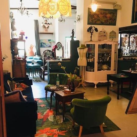 Loft D Artistes Avec Patio Au Port De Nice Bagian luar foto